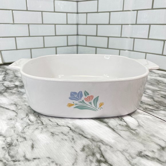 Corningware Kitchen Vintage Corning Ware Friendship Casserole Dish